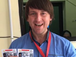 Sebelum Lulus, Siarhei WN Belarusia Sempat 2 Kali Gagal Uji SIM