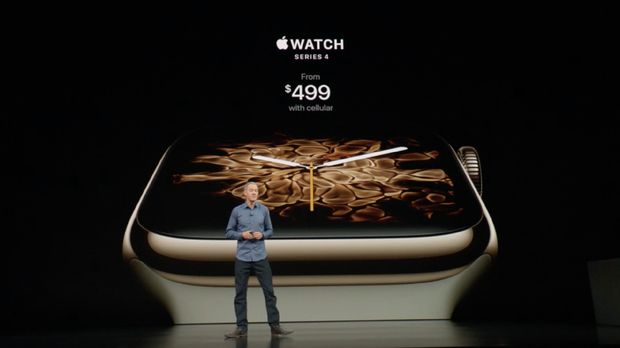 LIVE: Apple Sambut Generasi Penerus iPhone X