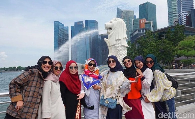 4 Destinasi Muslim Friendly yang Wajib Dikunjungi di Singapura