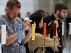 iPhone XR Diprediksi Lebih Laris dari iPhone 8