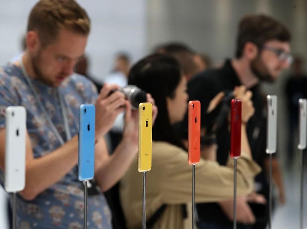 iPhone XR Segera Bisa Dipesan, di Negara Mana Saja? iPhone XR Segera Bisa Dipesan, di Negara Mana Saja?