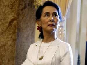 Suu Kyi: Myanmar Harusnya Bisa Tangani Situasi Rakhine Lebih Baik Suu Kyi: Myanmar Harusnya Bisa Tangani Situasi Rakhine Lebih Baik