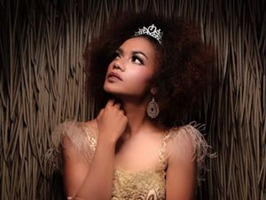 Sempat Main Film, Ellen Aragay Kini Melangkah ke Kontes Kecantikan Dunia