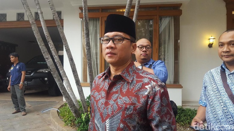 PAN Akan Minta Penjelasan Bara Hasibuan soal Sikap Politiknya