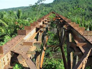 Bakal Hidup Lagi, Ini Jalur Kereta Pangandaran dan Kawah Putih Bakal Hidup Lagi, Ini Jalur Kereta Pangandaran dan Kawah Putih