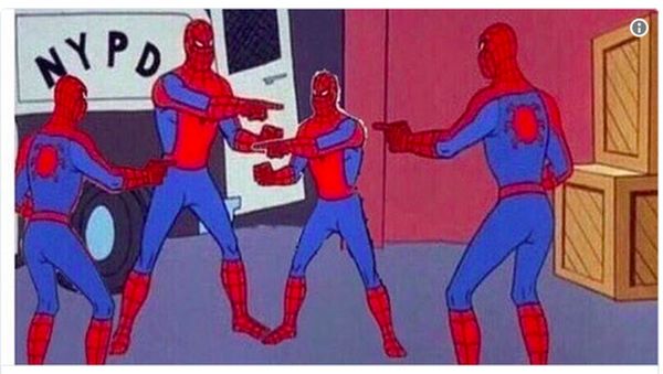 Meme iPhone Baru: Bikin Thanos Bokek, Spiderman Bingung