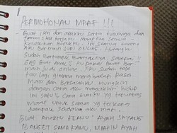 Pesan Terakhir Agus yang Gantung Diri karena Utang Judi Online