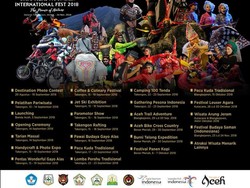 Lihat Pacuan Kuda dan Panen Kopi Gayo, Yuk ke GAMI Festival!