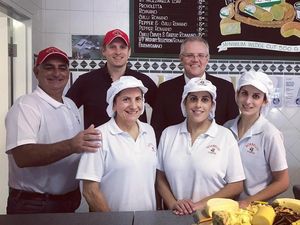 Gaya Elegan Scott Morrison, Perdana Menteri Australia yang Baru