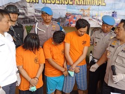 Jual ABG via Facebook, 3 Pria Muncikari Ditangkap Polisi
