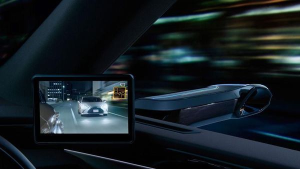 Selamat Tinggal Kaca Spion Jadul...