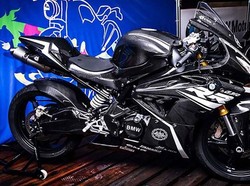 BMW G 310 RR, Motor Sport Mungil Perkawinan BMW-TVS