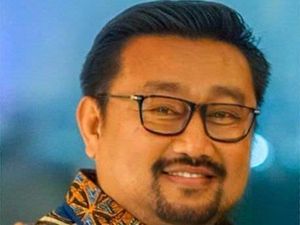 Rachland: Anies Dijegal Karena Ditakuti? Mungkin Banyak Tak Mau Bersekutu