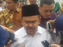 Wali Kota Serang Ingin Ubah Alun-alun Jadi Masjid Agung