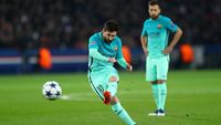 10 Pemain yang Lebih Jago Tendangan Bebas dari Messi