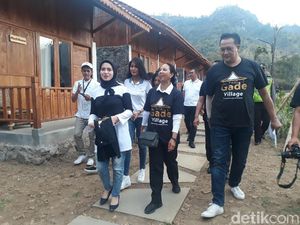 Satu Desa di Borobudur Ini Tak Dapatkan Bantuan Balkondes Satu Desa di Borobudur Ini Tak Dapatkan Bantuan Balkondes