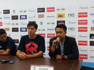 Kehilangan Konsentrasi, Arema FC pun Kalah