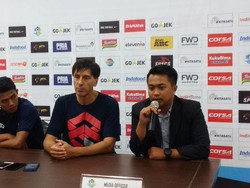 Kehilangan Konsentrasi, Arema FC pun Kalah