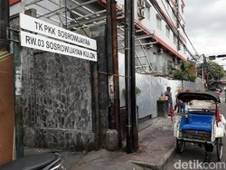 Begini Tanggapan Warga Sarkem Terhadap Sosok Gus Miftah