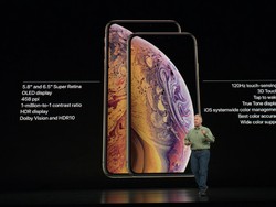 Apple Rilis Dua iPhone Anyar, XS dan XS Max