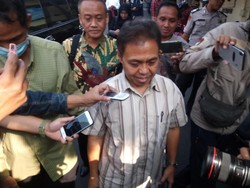 Jaksa Kembalikan Berkas Nur Mahmudi ke Polisi