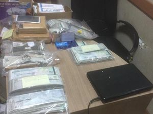 Buka Lapak di Medsos, Sindikat Pemalsu STNK Ditangkap Polisi