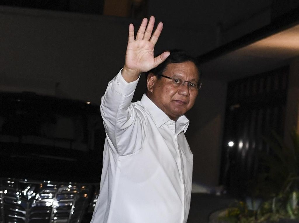 Prabowo Bicara Pertempuran Terakhir, Hanura Sindir Mimpi Jadi Presiden Prabowo Bicara Pertempuran Terakhir, Hanura Sindir Mimpi Jadi Presiden