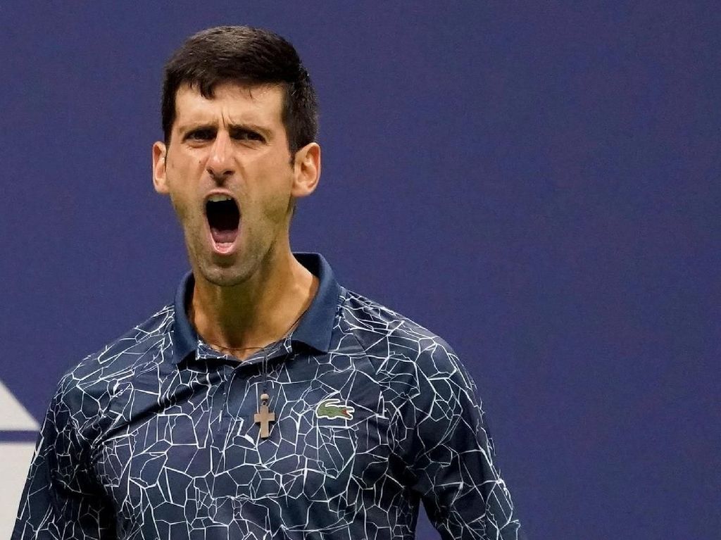 Djokovic Bertekad Rebut Peringkat Satu dari Nadal Djokovic Bertekad Rebut Peringkat Satu dari Nadal