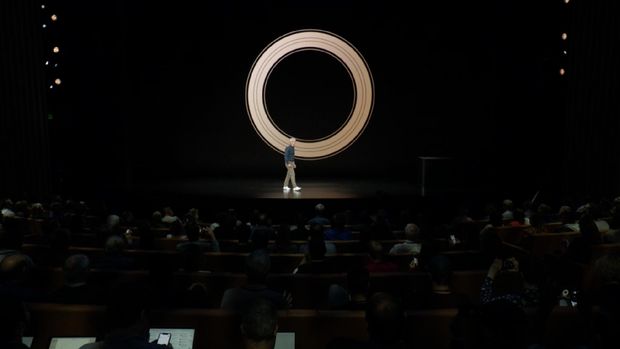 LIVE: Apple Sambut Generasi Penerus iPhone X
