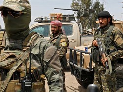 Koalisi AS Lancarkan Serangan Penghabisan terhadap ISIS di Suriah