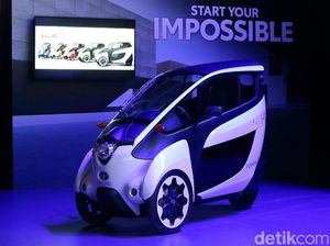 Toyota: Di Masa Depan Orang Kian Sedikit yang Beli Mobil