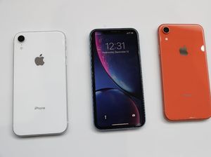 Penjualan iPhone XR Salip iPhone XS, Ancam iPhone XS Max Penjualan iPhone XR Salip iPhone XS, Ancam iPhone XS Max