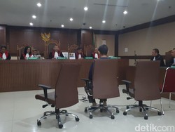 Penyuap Eks Anggota DPR Amin Santono Divonis 2 Tahun Penjara