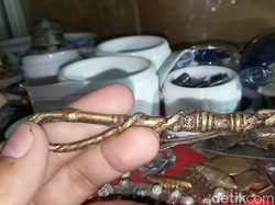 Cerita Luci Berburu Harta Karun Sriwijaya untuk Koleksi Pribadi