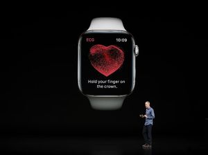 Apple Watch Pernah Dianggap Produk Gagal, Kenapa?