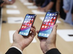 Skor Benchmark iPhone XS Pecundangi Ponsel Gahar Android