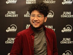 Belajar Mengikhlaskan Bersama Kunto Aji di Soundfest 2019