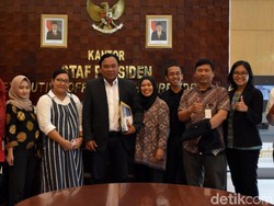 KSP Terima Perwakilan Buruh Migran, Bahas UU Perlindungan Pekerja