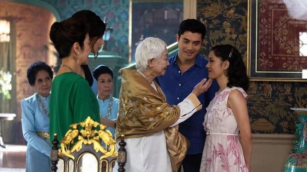 crazy rich asians
