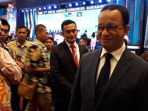 Eh, Ada Anies Baswedan di Pertemuan UCLG Aspac Surabaya Eh, Ada Anies Baswedan di Pertemuan UCLG Aspac Surabaya