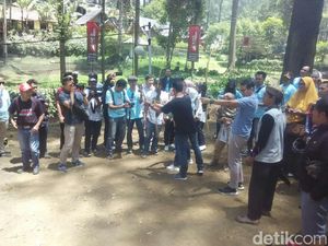 Sandi Jajal Jamparing di Lembang