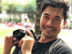 Baper! Mesranya Nick Young Crazy Rich Asian dan Istri di Dunia Nyata