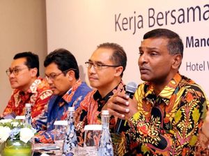 Mandiri Inhealth Sukses Asuransikan Atlet Asian Games