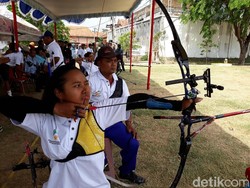 Mensos Garansi Atlet Panahan Siap Tanding di Asian Para Games