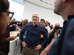 Bonus Rp 1,42 Triliun ke CEO Apple Tuai Protes Keras