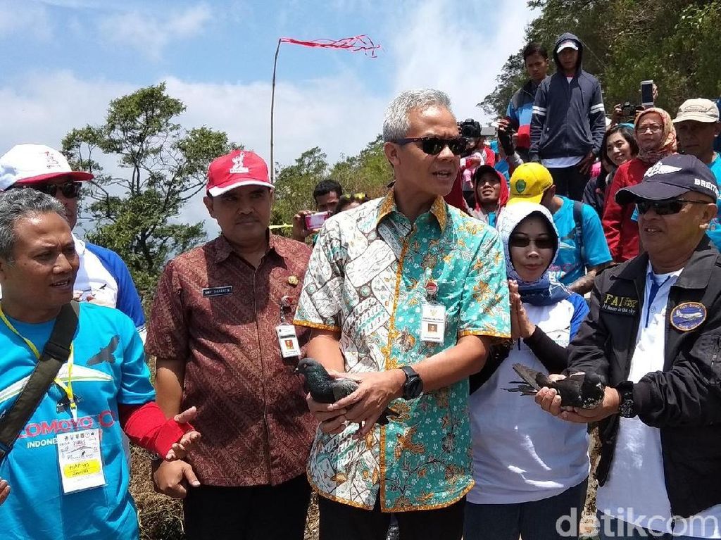 Jadwal Belum Turun, Kepala Daerah di Jateng Tunggu Aturan KPU Jadwal Belum Turun, Kepala Daerah di Jateng Tunggu Aturan KPU