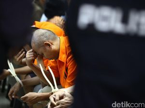 Bareskrim Tangkap Pelaku Perdagangan Orang Jaringan Malaysia Bareskrim Tangkap Pelaku Perdagangan Orang Jaringan Malaysia