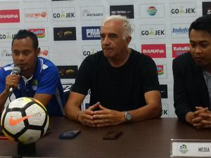 Kepuasan Ganda Atep: Persib Menang dan Cetak Gol Perdana Musim Ini