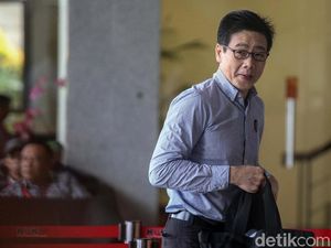 Samin Tan Tersangka Suap Eni Saragih Dicegah ke Luar Negeri Samin Tan Tersangka Suap Eni Saragih Dicegah ke Luar Negeri
