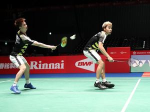 Kevin/Marcus Juara Jepang Terbuka! Kevin/Marcus Juara Jepang Terbuka!